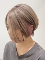 ユニオン 春日井(UNION)&nbsp;2ブリーチ～/ミルクティーベージュ