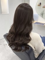 マレバイリベル 西中島(mele. by Libelle)&nbsp;大人可愛い上品なブラウンカラー
