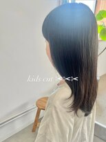 ウフ(ufu)&nbsp;ヘアスタイル