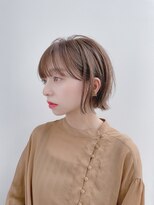 リブランド 銀座(REBRAND)&nbsp;ショート