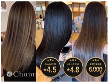 チャンプ 瓢箪山店(Champ)