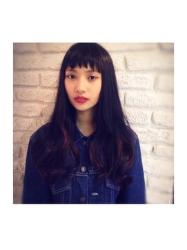 マルケ ドゥ マッシュ(MaruQuee de mashu) ゆるロングウェーブ