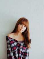 フラミューム 本厚木店(flammeum)&nbsp;王道☆ゆるふわロング【本厚木】