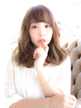 リリアン 青山(relian) ゆる巻き感が今っぽさを演出☆