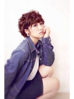 フォルテ 中田店 【FORTE中田店】ショートスタイル