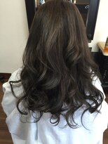 シエル エトワール(Ciel etoile)&nbsp;外国人風カールスタイル