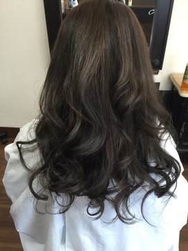 シエル エトワール(Ciel etoile) 外国人風カールスタイル