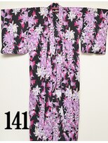 ヘアセットアリエス(aries)&nbsp;浴衣レンタル　NO.141