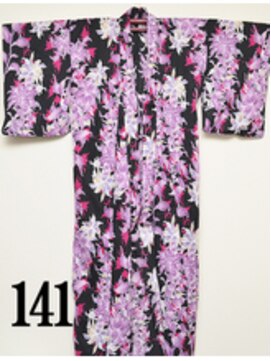 ヘアセットアリエス(aries) 浴衣レンタル　NO.141