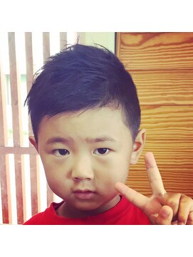 バービーボーイズヘア(Barbee Boys HAIR) ショート