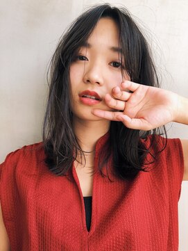 フィルムス 田町芝浦(FILMS) ラフワンカールミディ☆