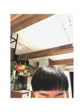 ペイドゥリーヴ(Pays de Reve) コンパクトマッシュ