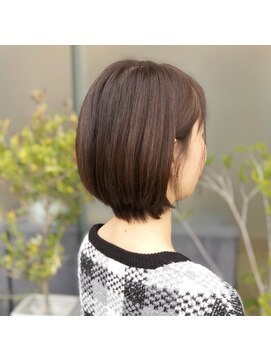 ヘアメイク ミチ 富田店(HAIRMAKE MICHI) 【MICHI 富田店 古作 蓮】