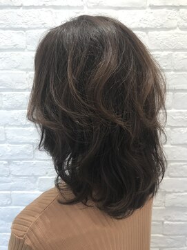 アッシュ 石神井公園店(Ash) ゆるふわルーズなおしゃれスタイル