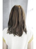 20代30代40代 重みを抜く大人ロング【草津】