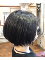 ラヴァダブ(RUB A DUB)&nbsp;ショートボブ