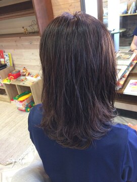ココストリートヘアーライフ(coco street.hair×life) デジタルパーマ