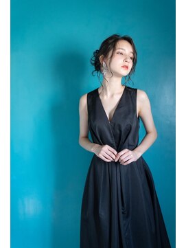 シェルベアー 銀座四丁目(Shell Bear) ☆ShellBear銀座４丁目ヘアアレンジ☆