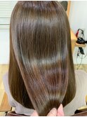 髪質改善ロイヤルトリートメント