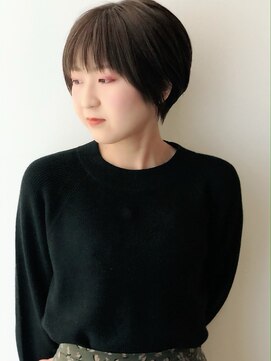 ゼル 桶川ベニバナウォーク店(ZELE) マッシュショートボブ