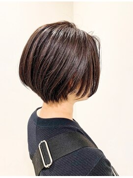 ロイジー(roijir) 【roijir 表参道】くすみカラー☆ダークブラウン