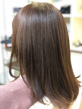 ロジ(ROGI) しっとりストレート