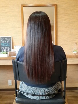 キルトヘアー(KIRUTO HAIR) ストレート