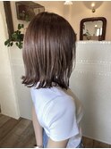 外ハネボブ