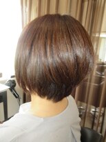 コア フィール ア デイ(COIFFURE A DAY)&nbsp;【M3D見附今町】ミセスショート