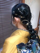 ネオリーブシェリエ 浅草店(Neolive cherie)&nbsp;お客さまスタイル