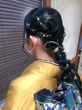 ネオリーブシェリエ 浅草店(Neolive cherie) お客さまスタイル