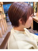 くびれショート