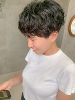 テトヘアー(teto hair) ニュアンスパーマ、ウェーブパーマ、くるくるパーマ