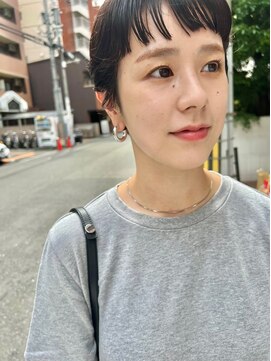 トイモイパトン(toi+moi paton) (大木伸悟)short