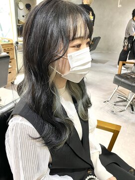 アクト 仙台 deuxieme(ACT) シルバーアッシュ