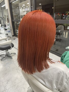 ラシックヘア 加古川店(LASSIC HAIR) Blood orange