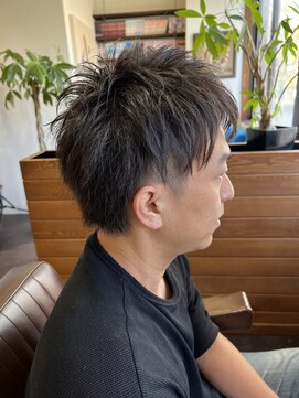 スープレックス ヘアーデザイン(SOUPREX HAIR DESIGN) ツーブロック!20代 30代 40代 50代 髪質改善 似合わせ