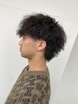 スピンオフシフト(SPIN-OFF SHIFT)&nbsp;ツイスパショートウルフ