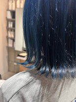 ロカリタ キョウト 河原町三条店(ROCAReTA kyoto)&nbsp;ブルー／アンブレラカラー