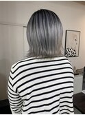 バレイヤージュ