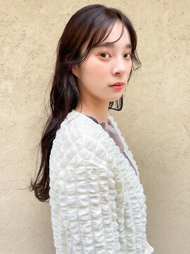 ザメゾン(THEMAISON) 【GUEST】お一人お一人に合わせてつくる血色感アップブラウン