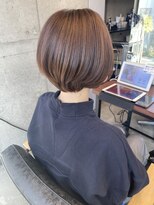 リバティーエー 西大島店(LIBERTY-A) 大人かわいいボブ