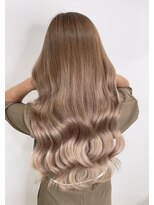 シャイル(CHAiL)&nbsp;グラデーションベージュ