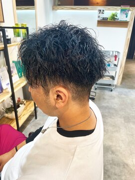 ヨーロ(YOLO) メンズツイストスパイラル