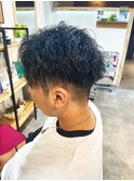 メンズツイストスパイラル