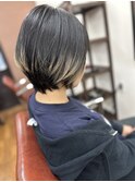 ショートスタイル