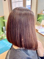 ココモ(cocomo)&nbsp;女性らしい大人ボブ