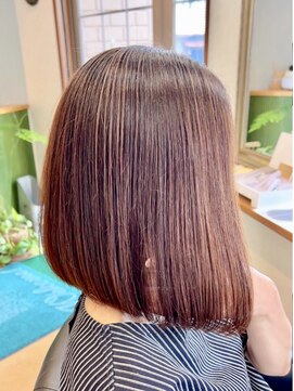 ココモ(cocomo) 女性らしい大人ボブ