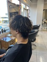 アイズ 海老名(AIZU)&nbsp;ツイストスパイラルパーマ　ツイストパーマ　スパイラルパーマ