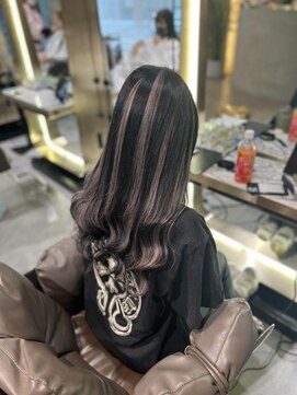 ブランシスヘアー(Bulansis Hair) #プルエクステ